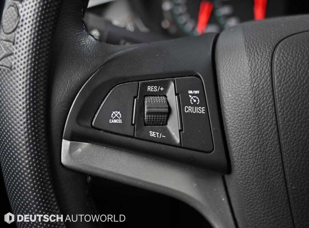 쉐보레 트랙스 가솔린 1.4 LTZ 사진 17
