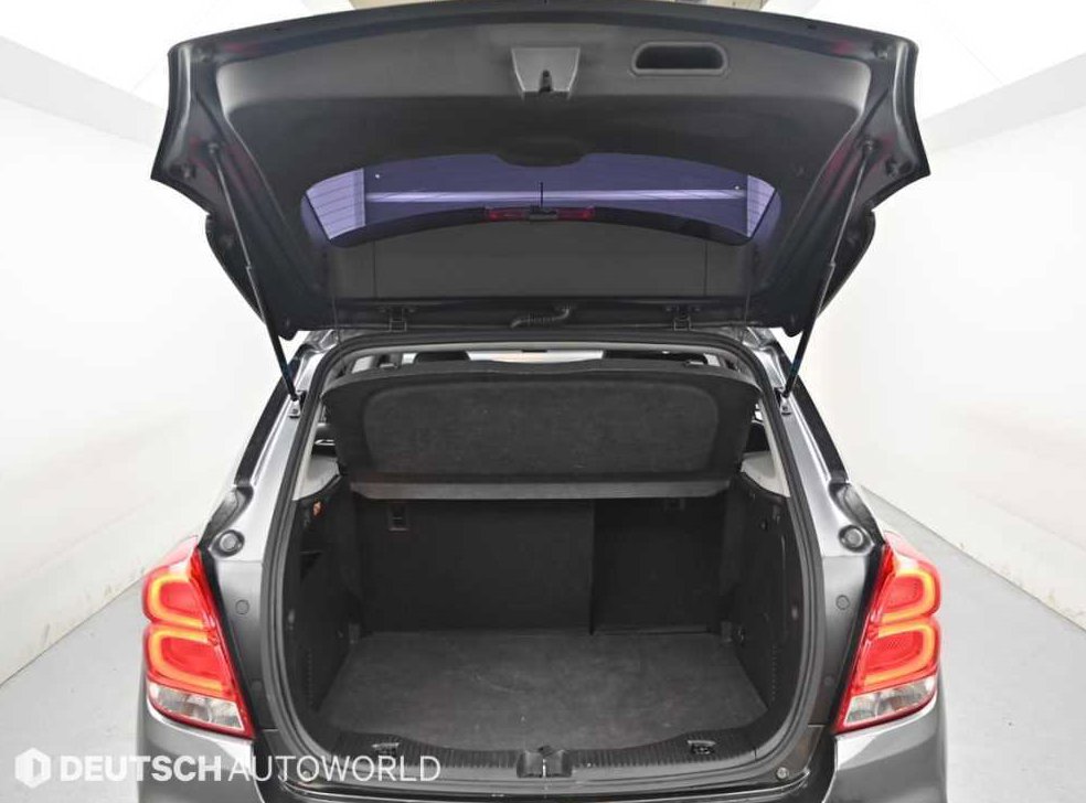 쉐보레 트랙스 가솔린 1.4 LTZ 사진 19