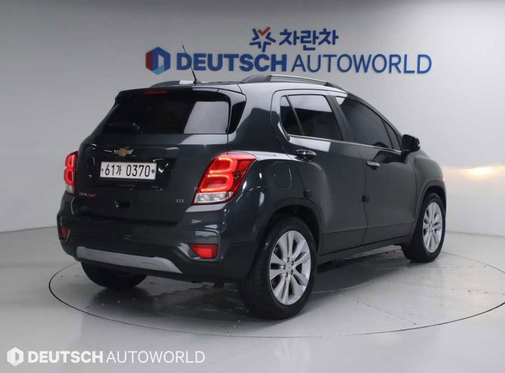 쉐보레 트랙스 가솔린 1.4 LTZ 사진 2