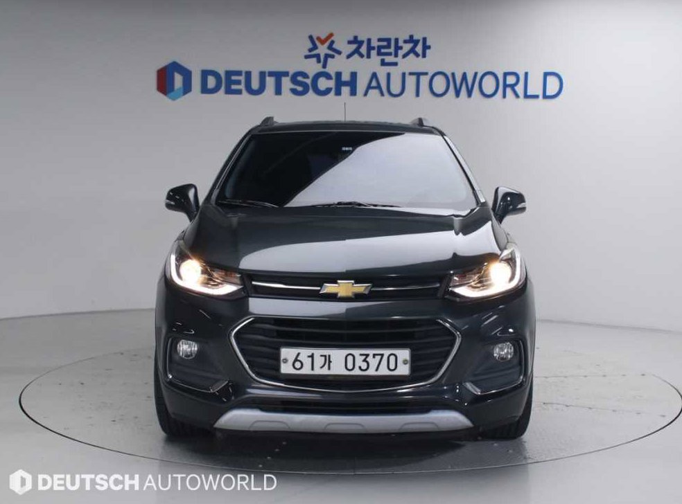 쉐보레 트랙스 가솔린 1.4 LTZ 사진 3
