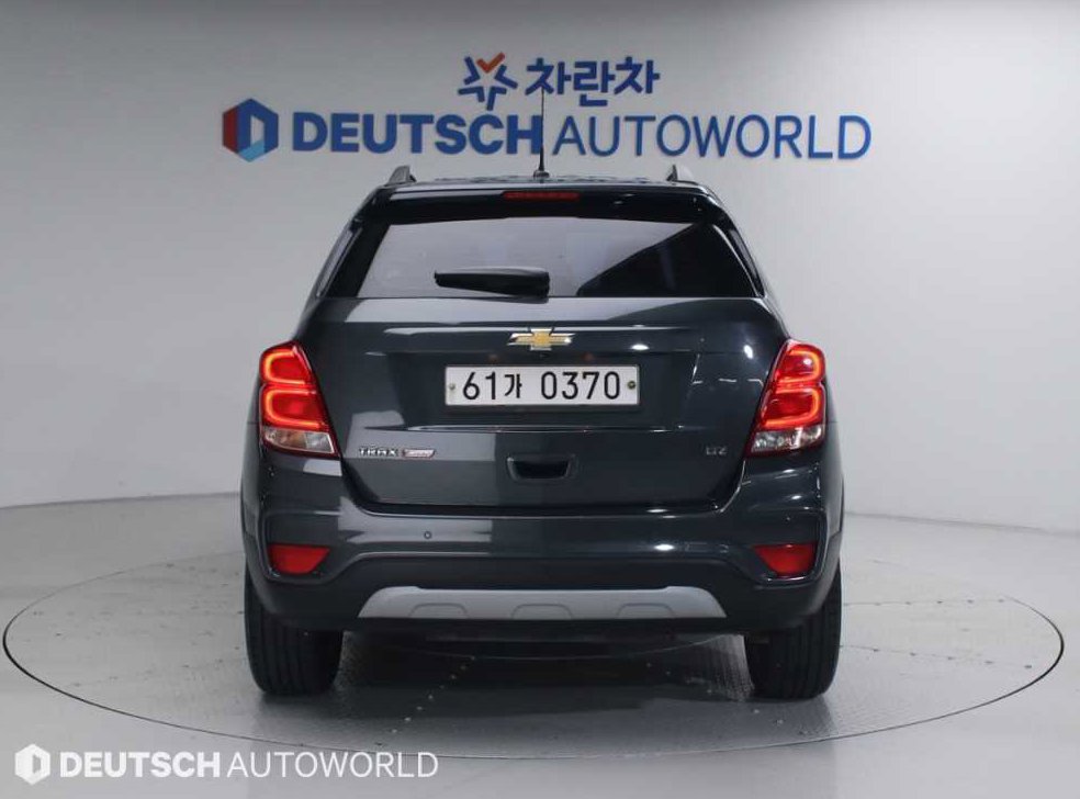 쉐보레 트랙스 가솔린 1.4 LTZ 사진 4