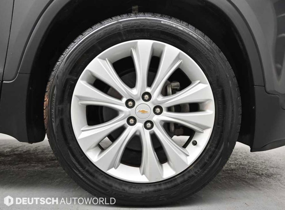 쉐보레 트랙스 가솔린 1.4 LTZ 사진 5