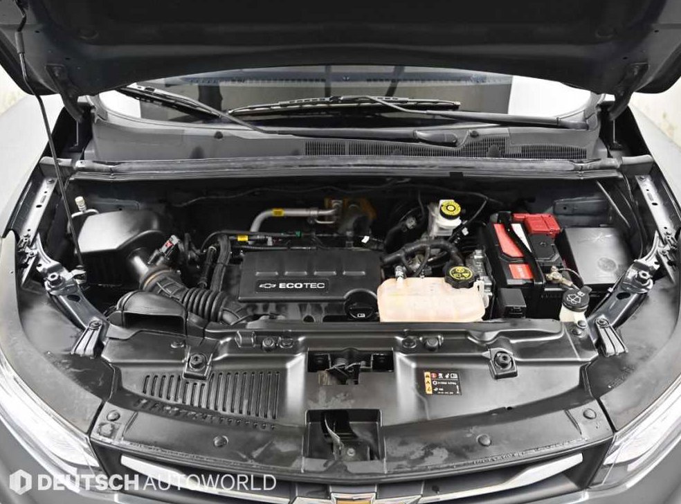 쉐보레 트랙스 가솔린 1.4 LTZ 사진 6