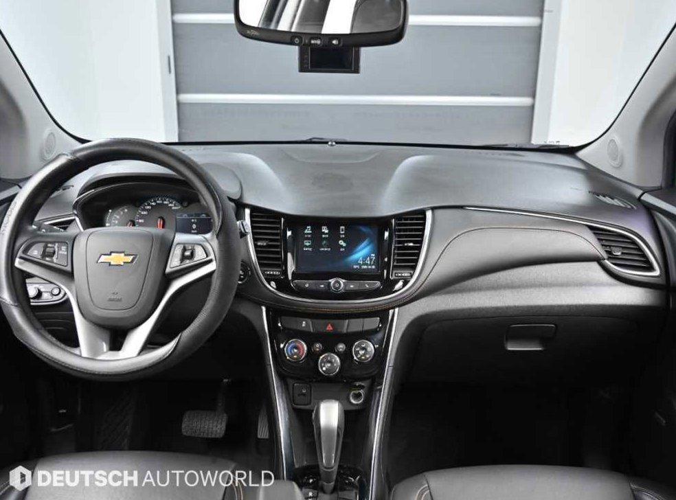 쉐보레 트랙스 가솔린 1.4 LTZ 사진 7