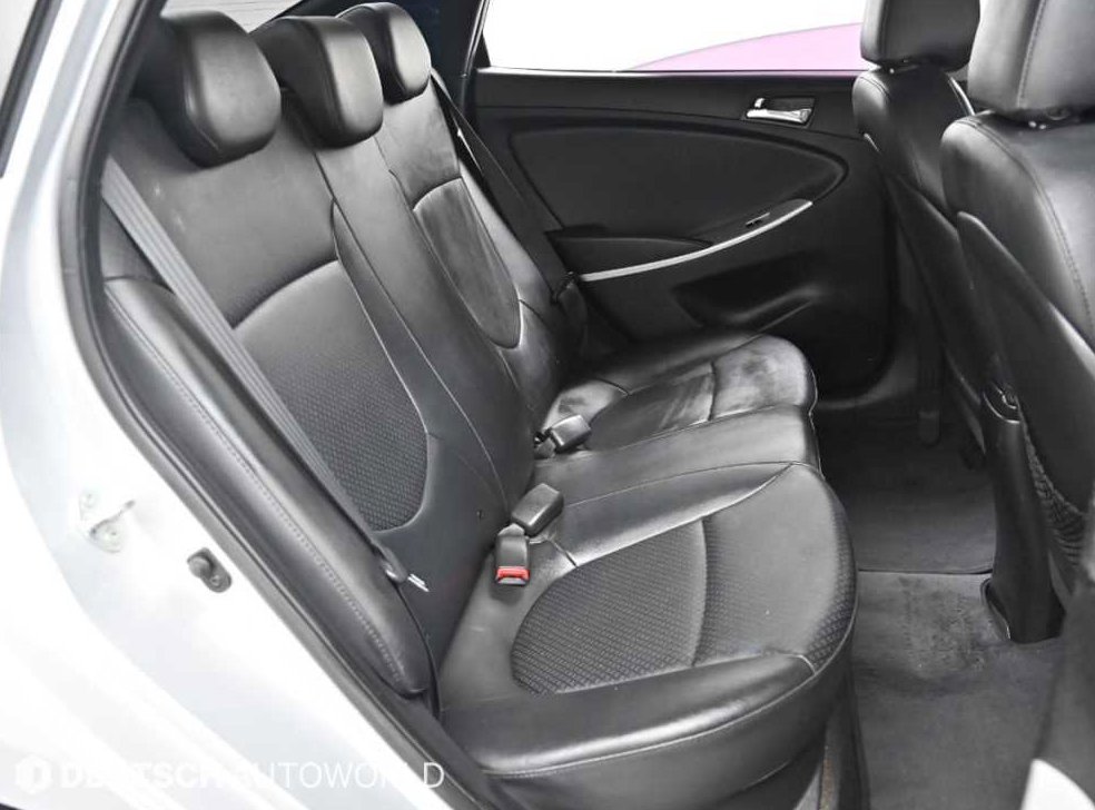 현대 엑센트 1.4VVT 모던 사진 12
