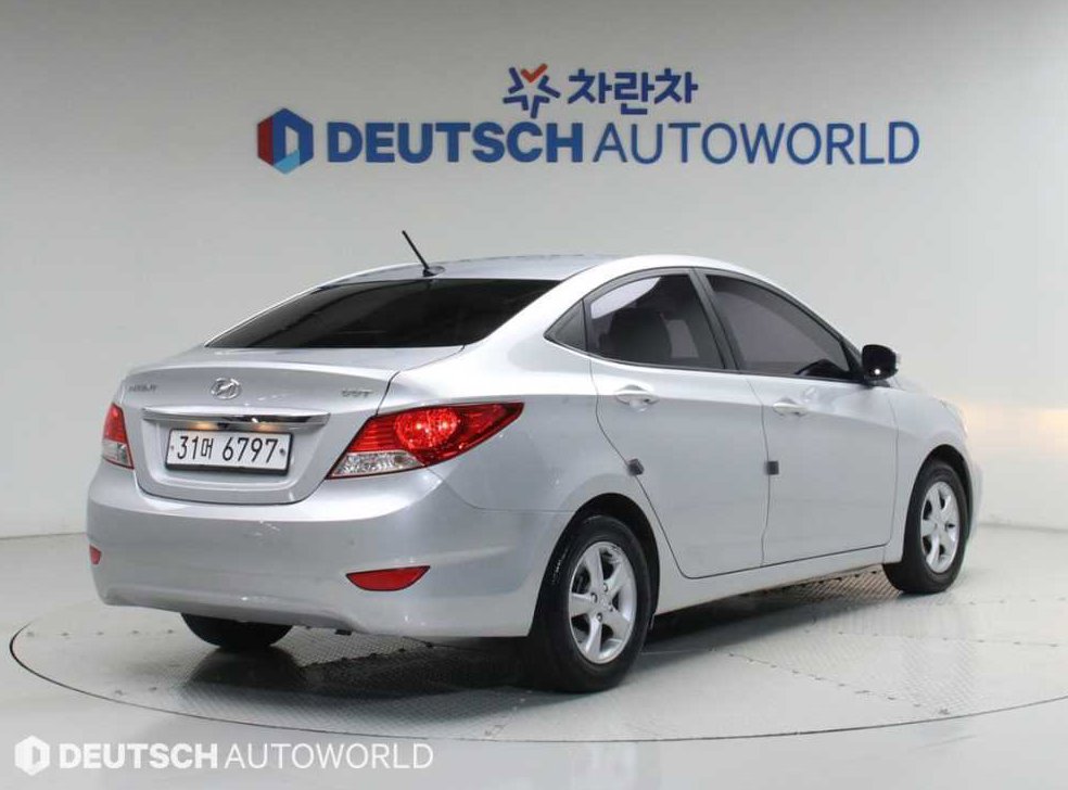 현대 엑센트 1.4VVT 모던 사진 2