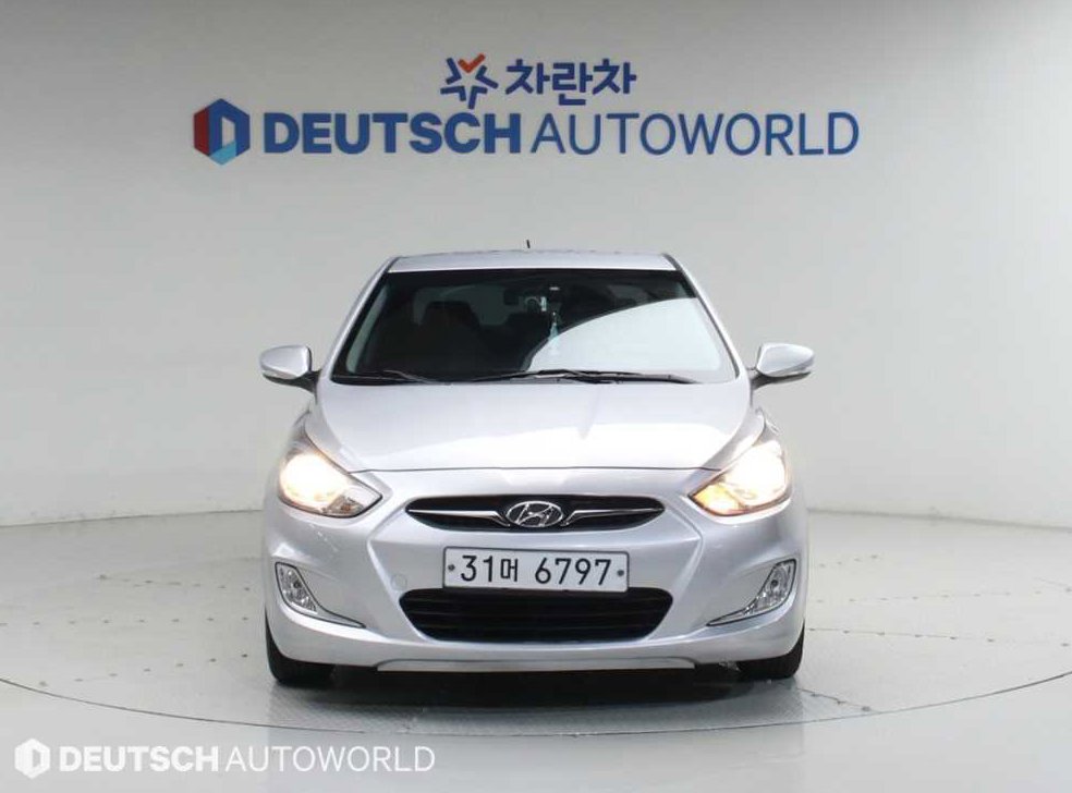 현대 엑센트 1.4VVT 모던 사진 3