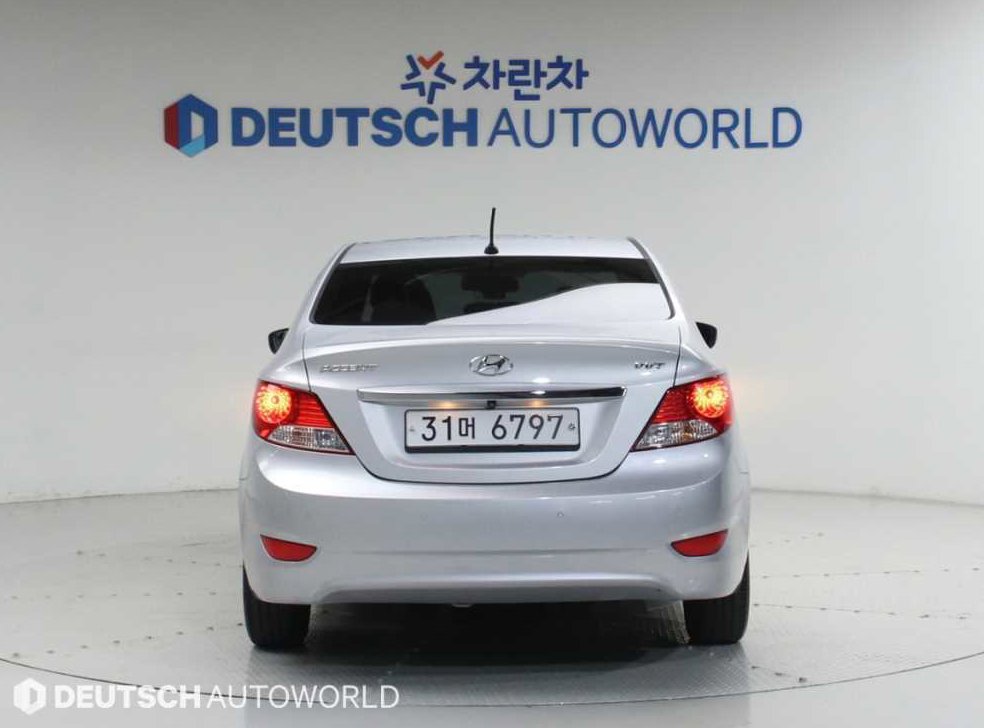 현대 엑센트 1.4VVT 모던 사진 4