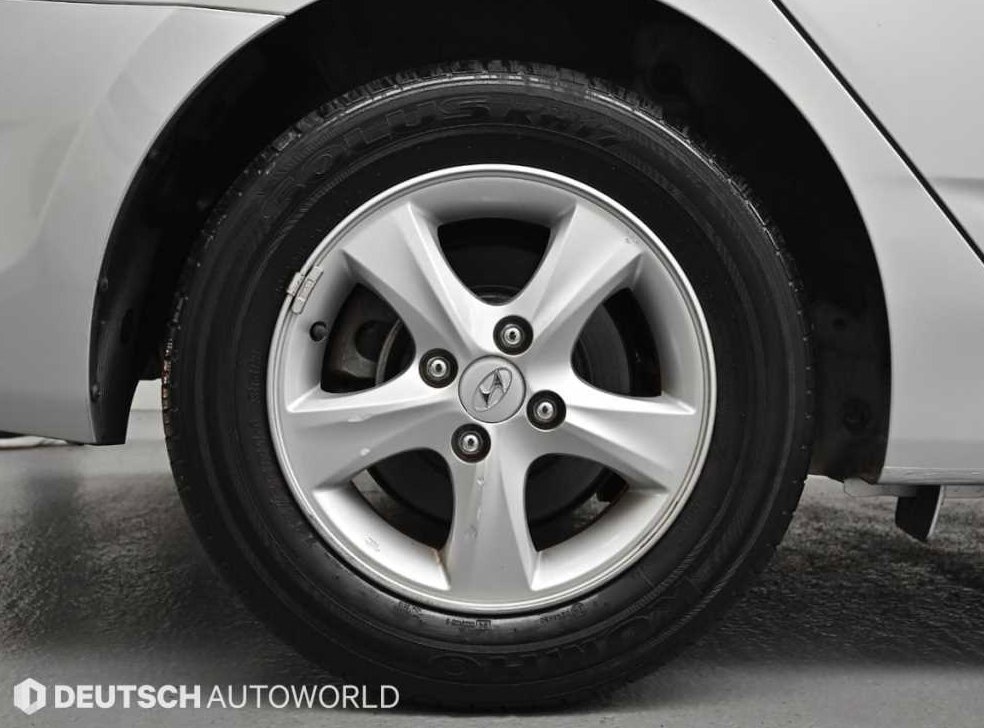 현대 엑센트 1.4VVT 모던 사진 5