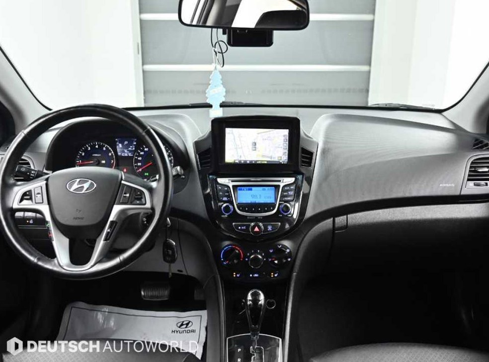 현대 엑센트 1.4VVT 모던 사진 7