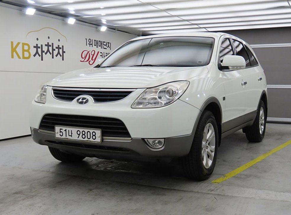 현대 베라쿠르즈 디젤 2WD 300X