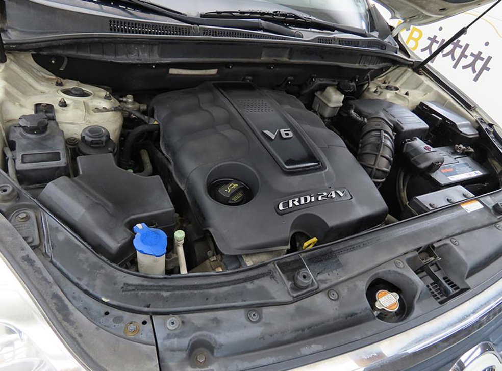 현대 베라쿠르즈 디젤 2WD 300X 사진 16