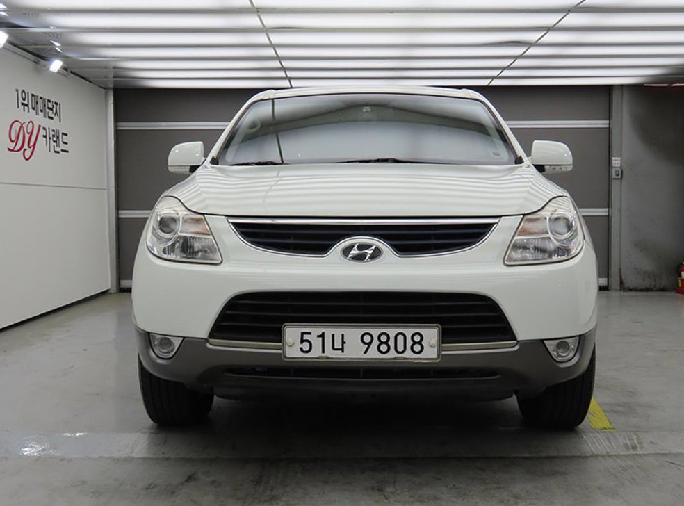 현대 베라쿠르즈 디젤 2WD 300X 사진 2