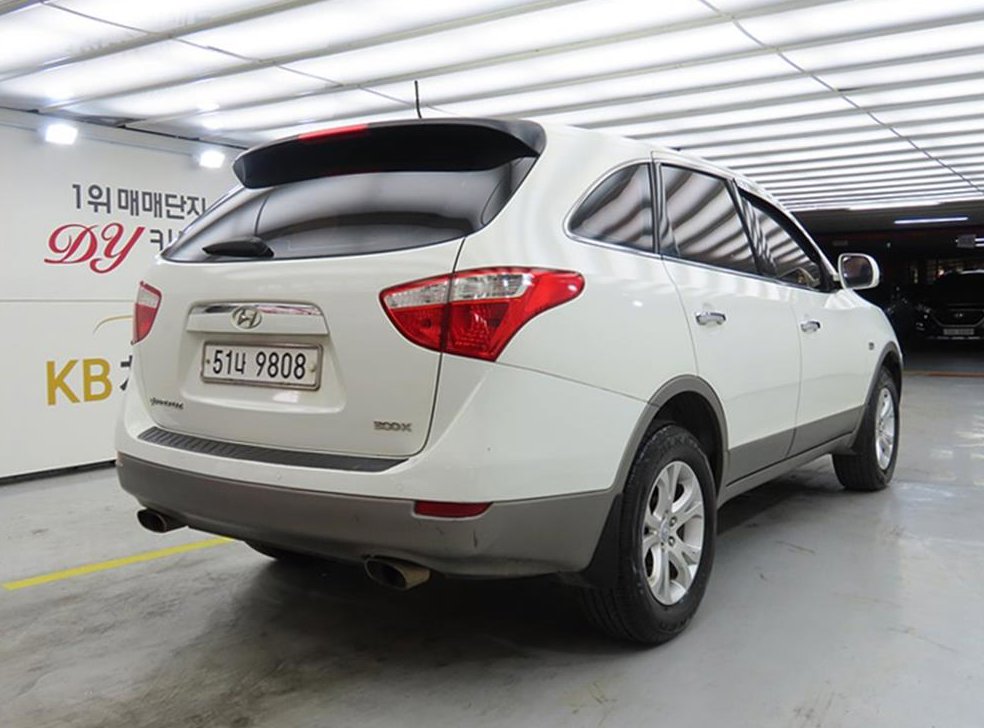 현대 베라쿠르즈 디젤 2WD 300X 사진 4