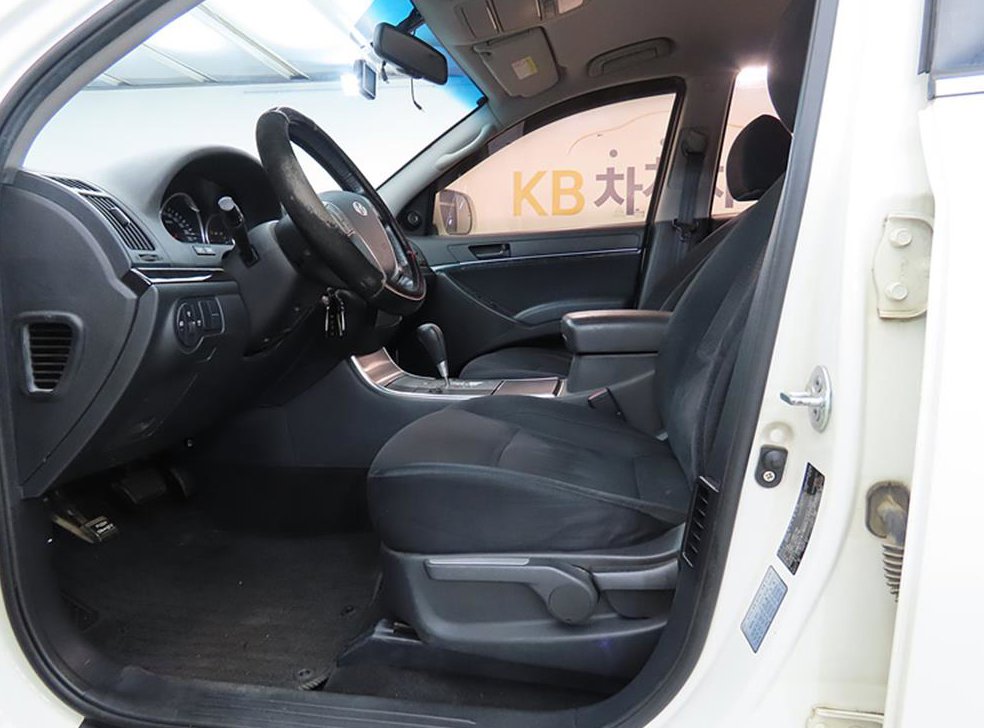 현대 베라쿠르즈 디젤 2WD 300X 사진 5