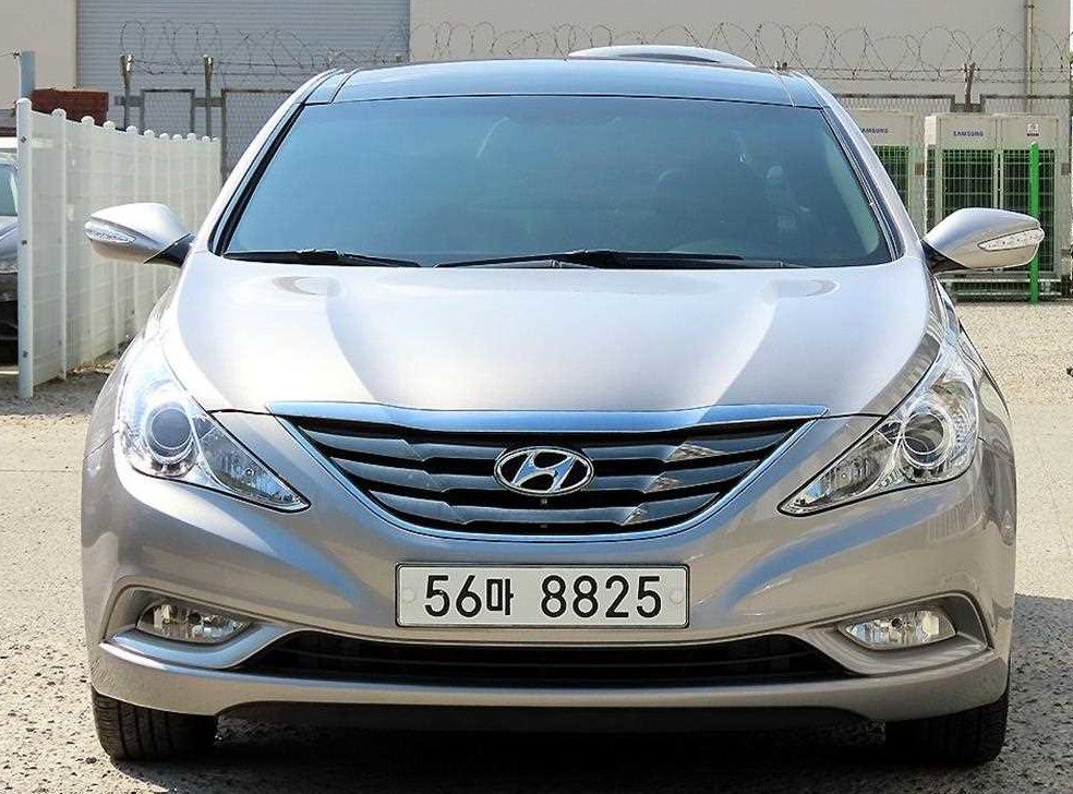 현대 쏘나타 F24 GDI