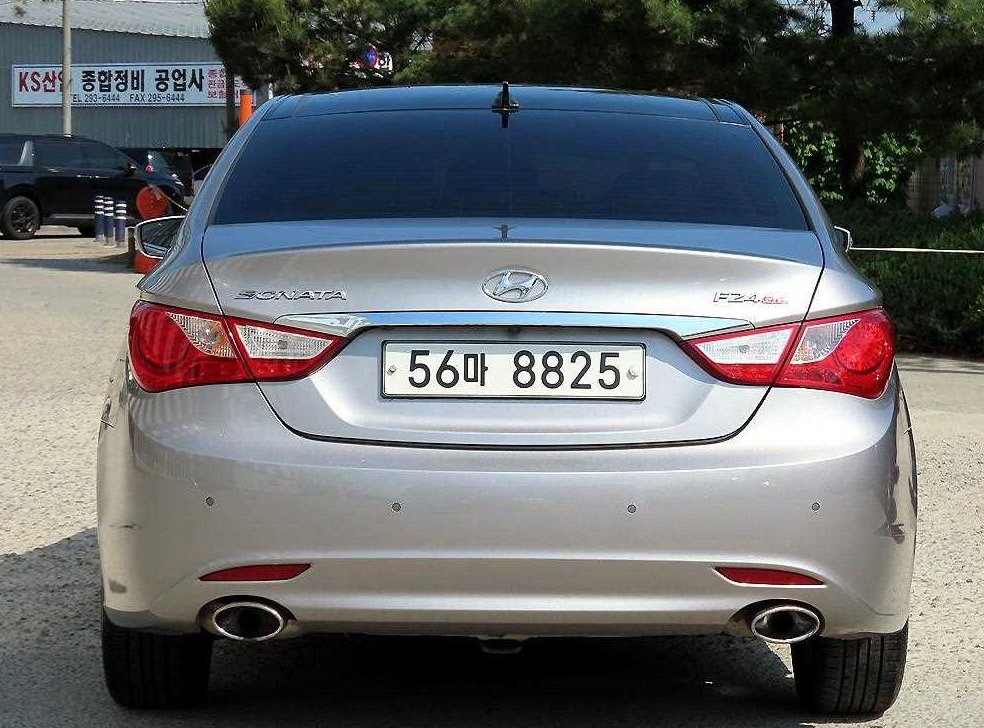 현대 쏘나타 F24 GDI 사진 4