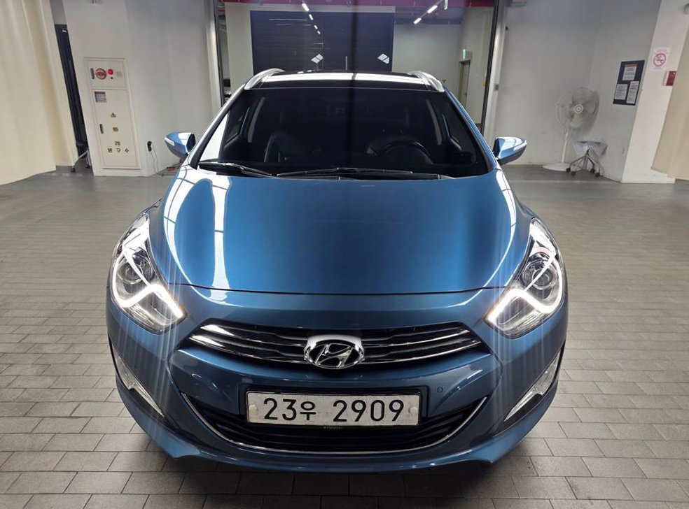현대 i40 1.7 VGT PYL