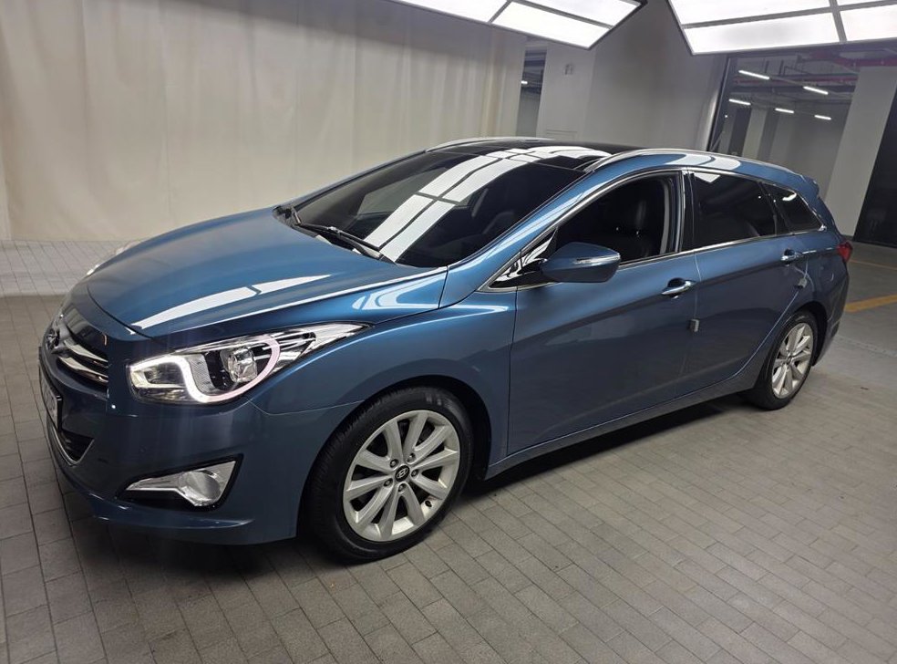 현대 i40 1.7 VGT PYL 사진 2