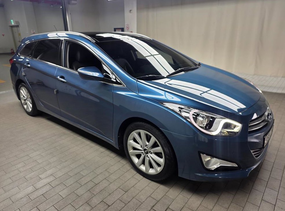 현대 i40 1.7 VGT PYL 사진 3
