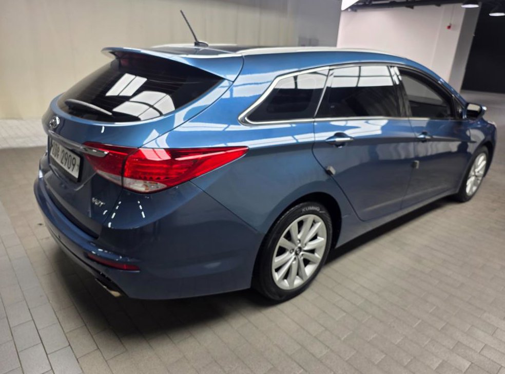 현대 i40 1.7 VGT PYL 사진 4