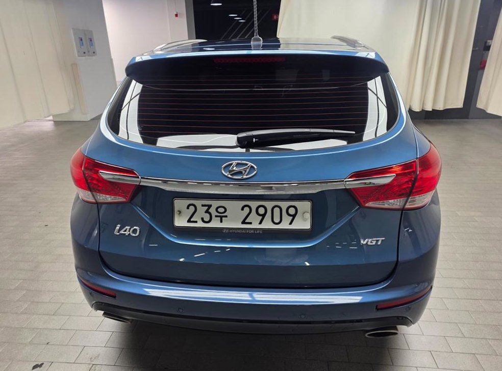 현대 i40 1.7 VGT PYL 사진 5