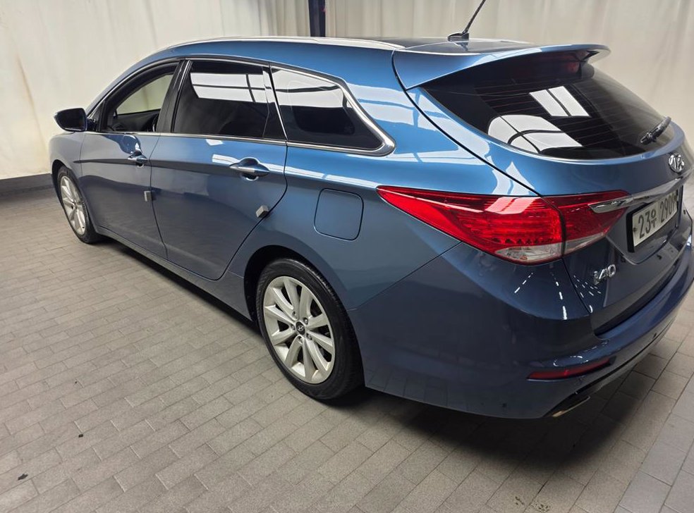 현대 i40 1.7 VGT PYL 사진 6