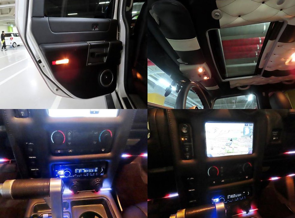 허머 H2 6.0 사진 18
