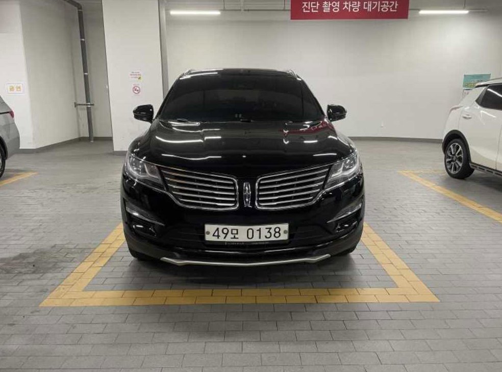 링컨 MKC 2.0 AWD