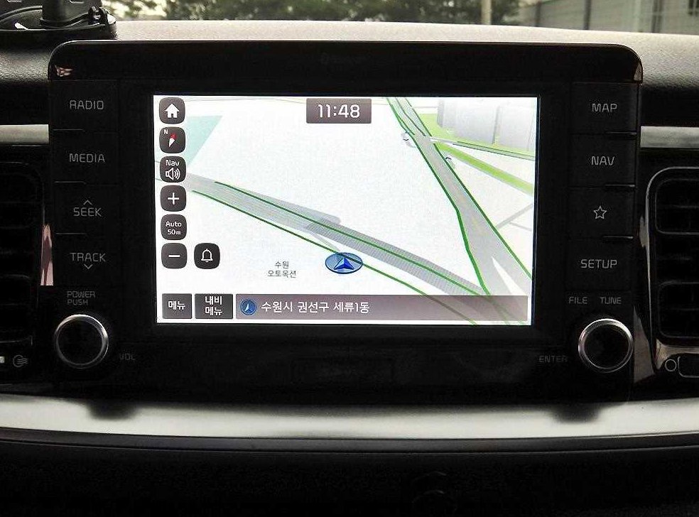 기아 스토닉 디젤 1.6 프레스티지 사진 15