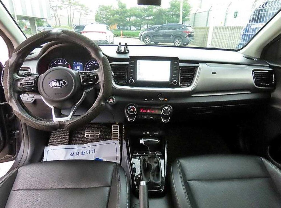 기아 스토닉 디젤 1.6 프레스티지 사진 7