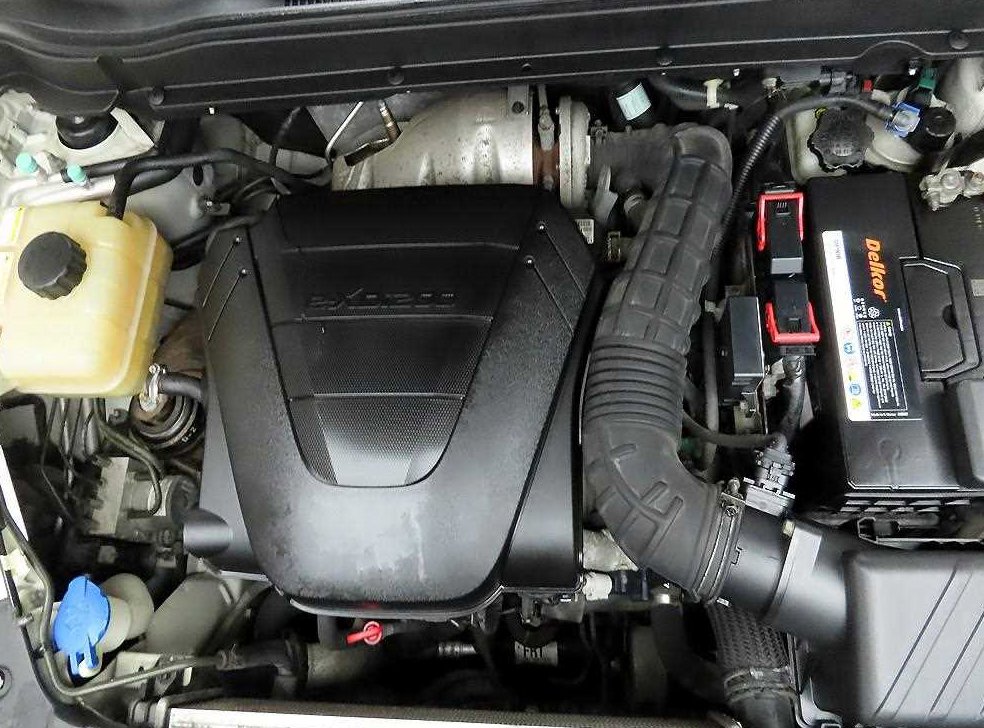 KG모빌리티(쌍용)  코란도 2WD 2.0 CVT 사진 20