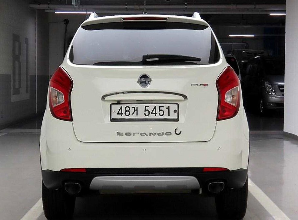 KG모빌리티(쌍용)  코란도 2WD 2.0 CVT 사진 3