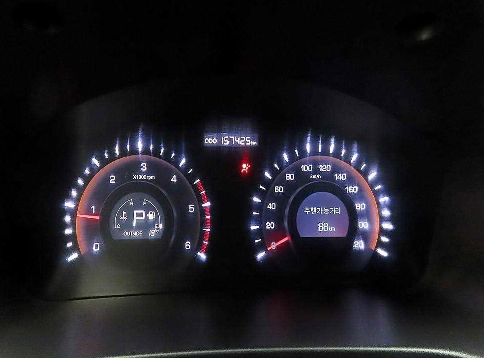 KG모빌리티(쌍용)  코란도 2WD 2.0 CVT 사진 6