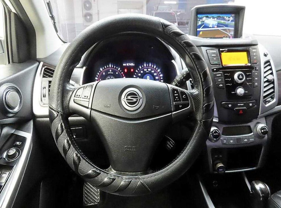 KG모빌리티(쌍용)  코란도 2WD 2.0 CVT 사진 7