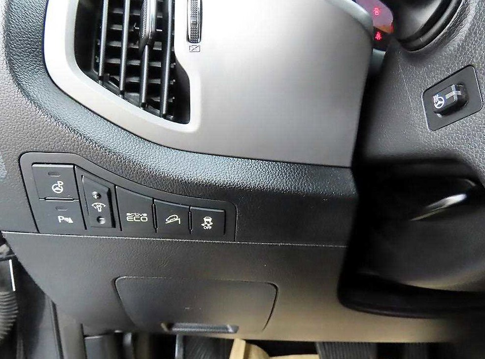 기아 스포티지 디젤 2WD 프레스티지 사진 13