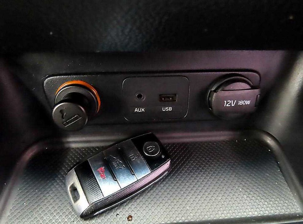 기아 스포티지 디젤 2WD 프레스티지 사진 14