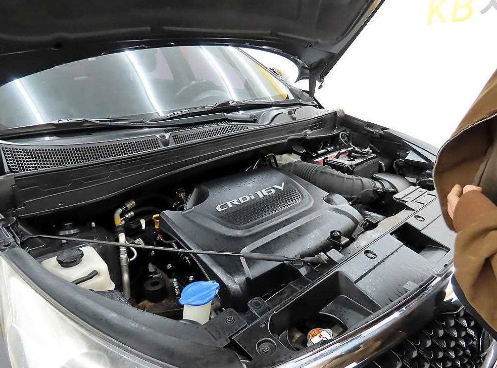 기아 스포티지 디젤 2WD 프레스티지 사진 19