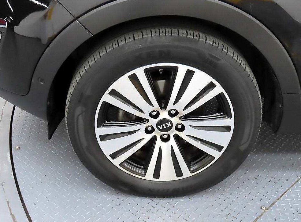 기아 스포티지 디젤 2WD 프레스티지 사진 20