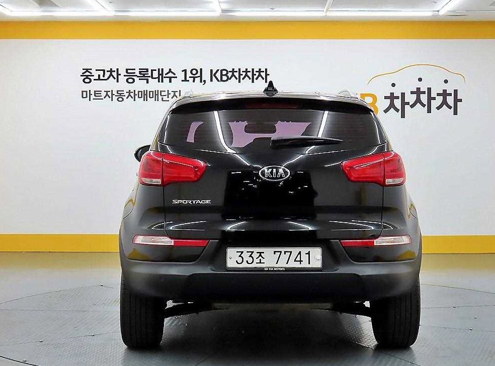 기아 스포티지 디젤 2WD 프레스티지 사진 3