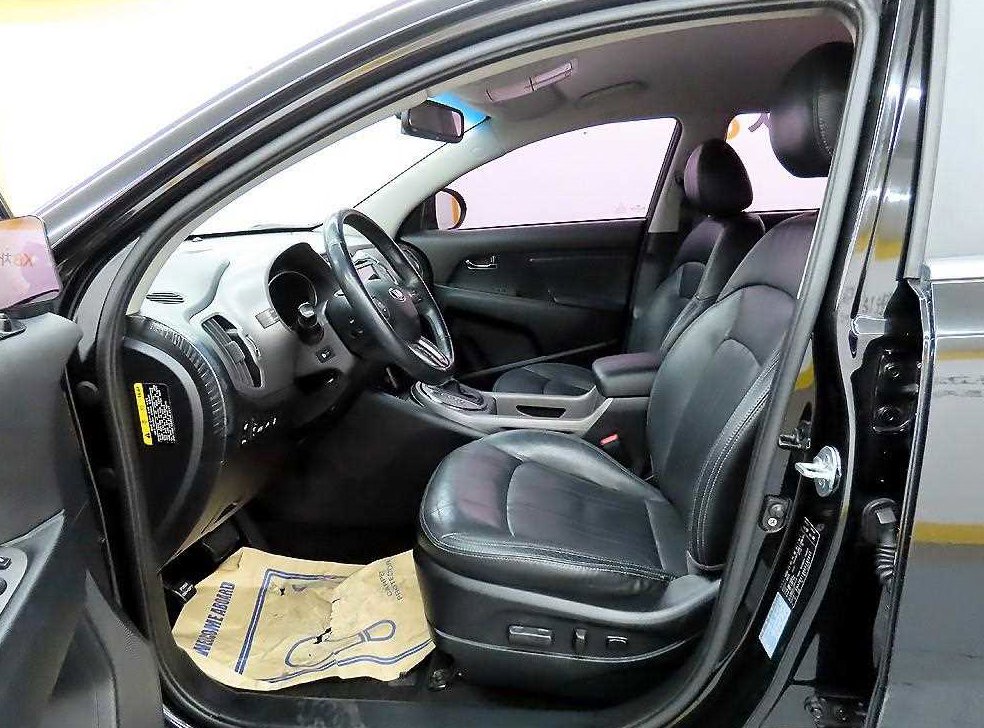 기아 스포티지 디젤 2WD 프레스티지 사진 5
