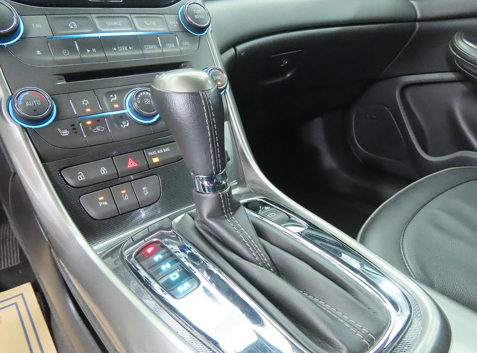 쉐보레 말리부 2.0 LTZ 사진 11