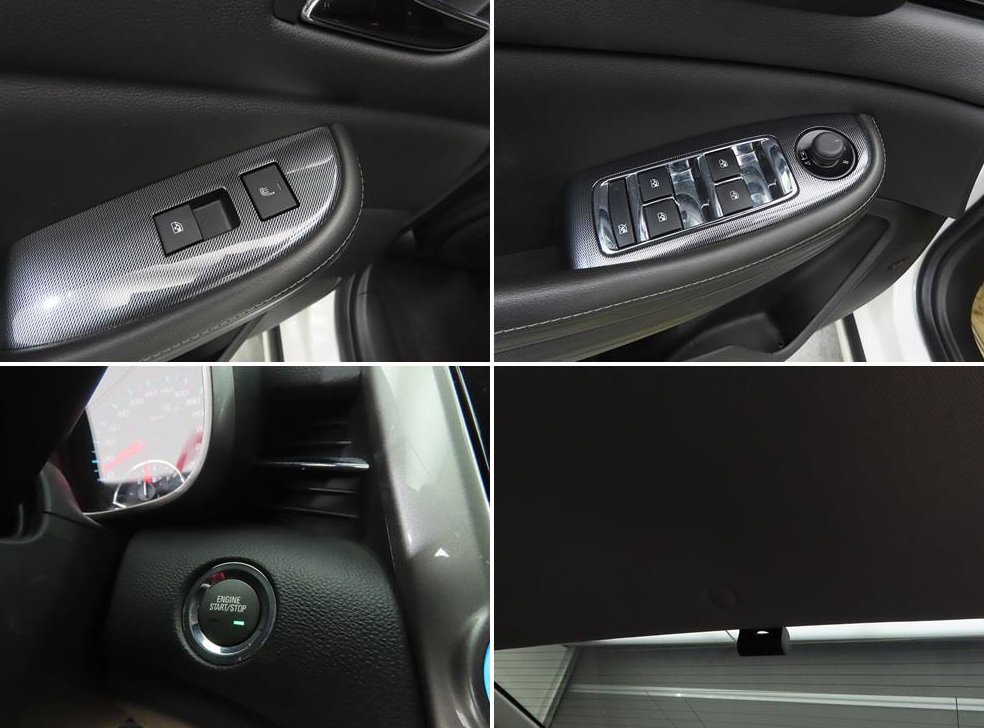 쉐보레 말리부 2.0 LTZ 사진 18