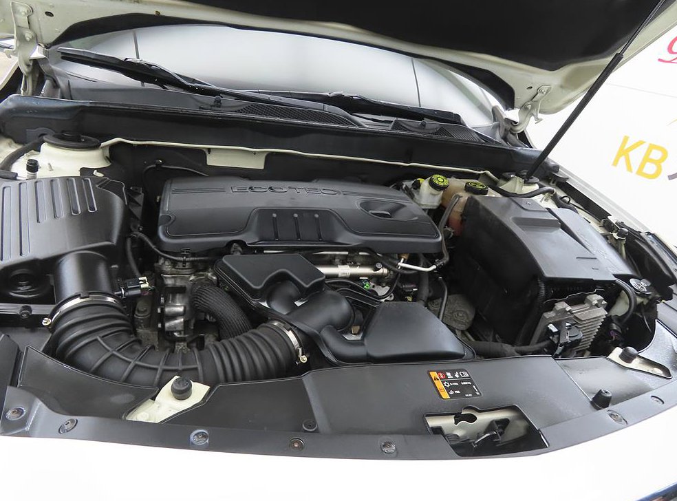 쉐보레 말리부 2.0 LTZ 사진 19