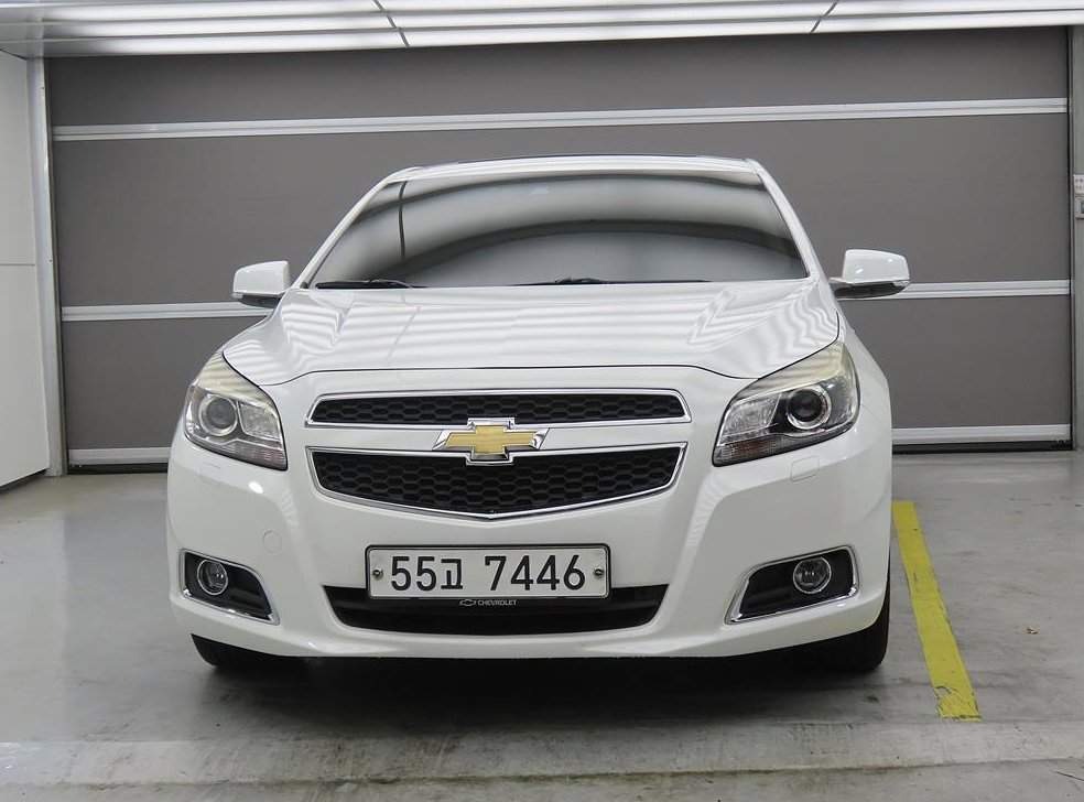 쉐보레 말리부 2.0 LTZ 사진 2