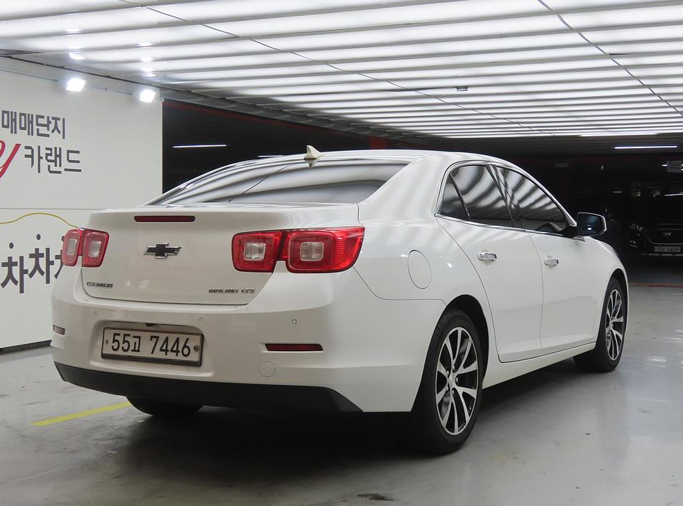 쉐보레 말리부 2.0 LTZ 사진 4