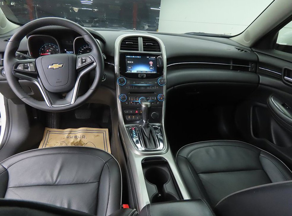 쉐보레 말리부 2.0 LTZ 사진 7
