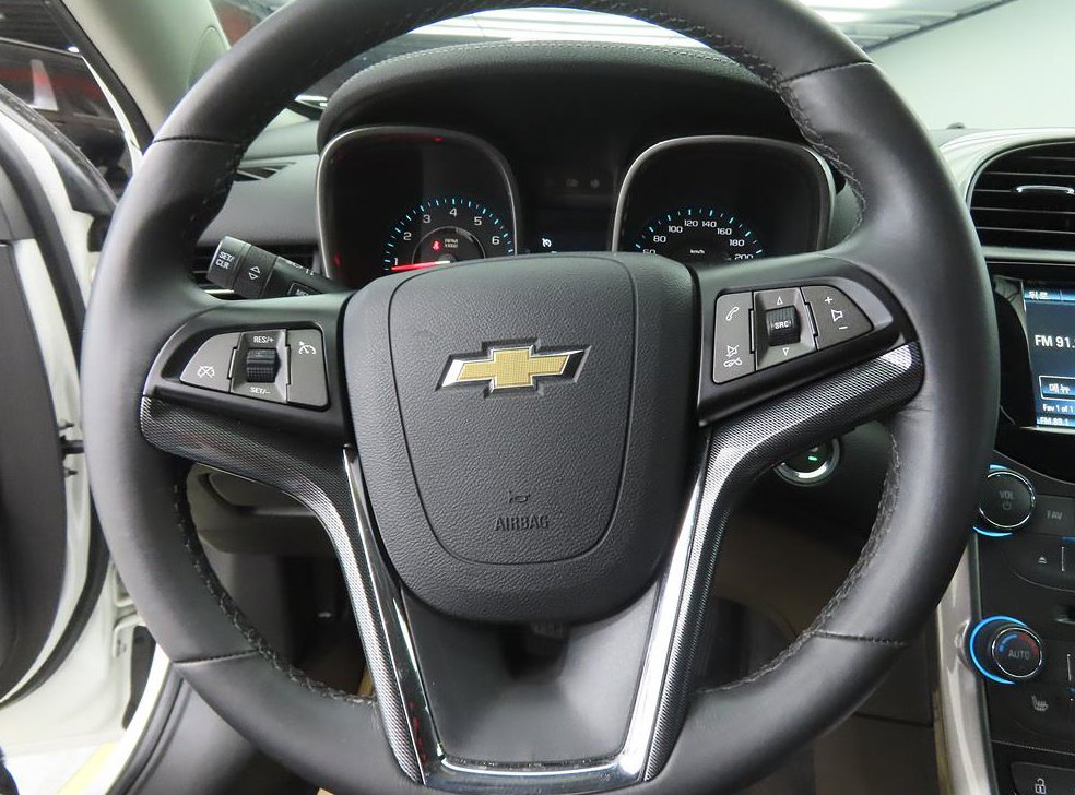 쉐보레 말리부 2.0 LTZ 사진 8