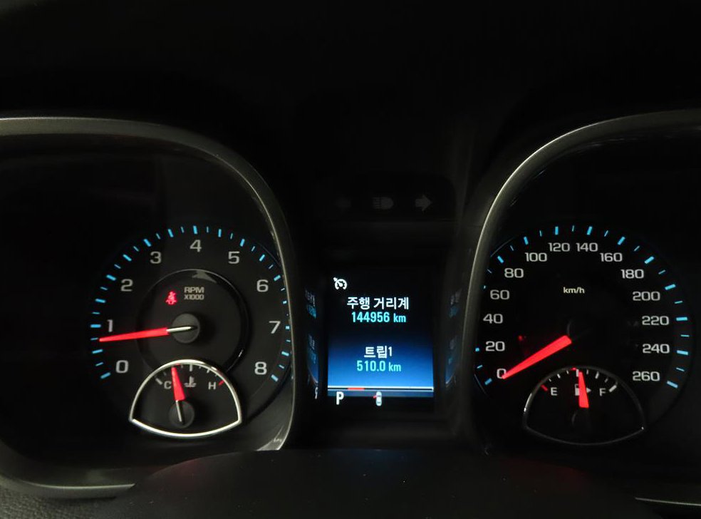 쉐보레 말리부 2.0 LTZ 사진 9
