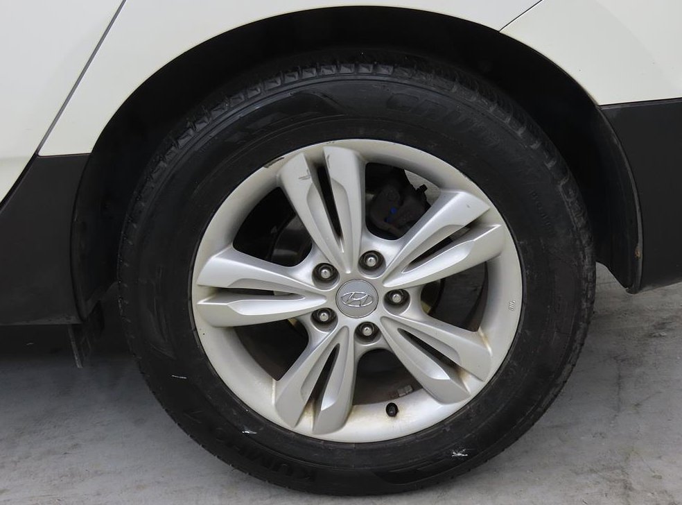 현대 투싼 2WD VGT X20 사진 18